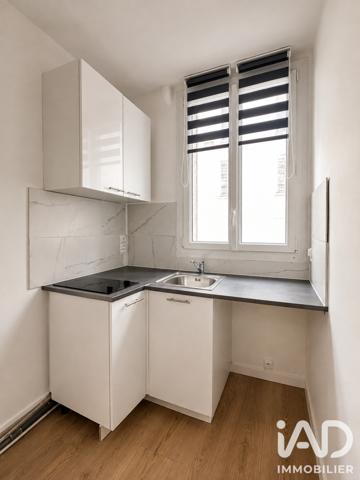 Appartement à vendre 2 pièces 33,81 m² Le Kremlin-Bicêtre