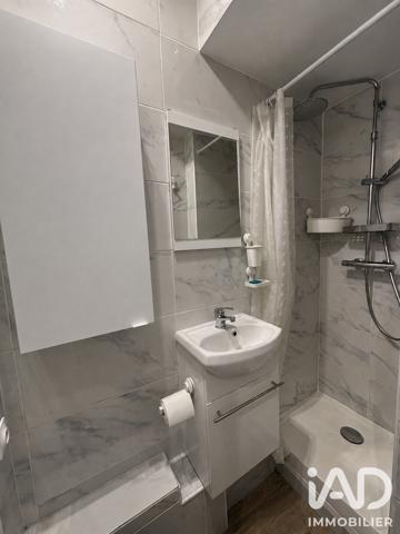Appartement à vendre 2 pièces 33,81 m² Le Kremlin-Bicêtre