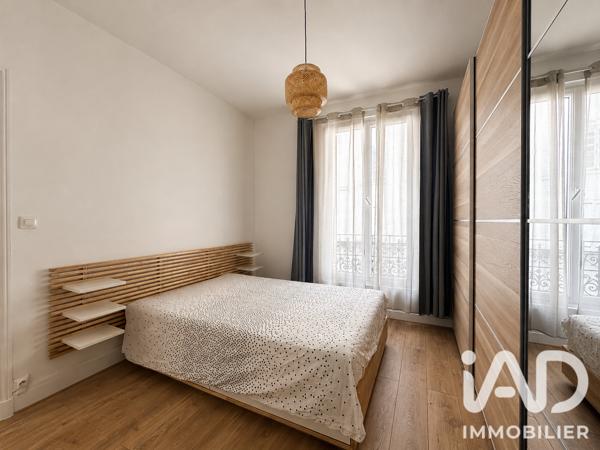 Appartement à vendre 2 pièces 33,81 m² Le Kremlin-Bicêtre