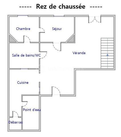 Maison de 112 m²