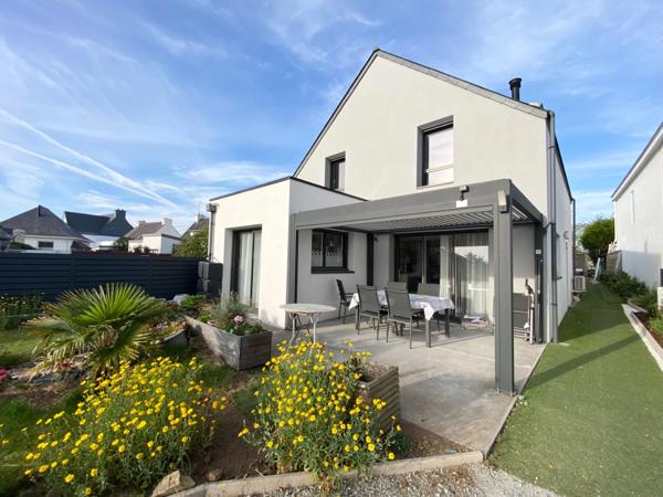 Maison viager à vendre 6 pièces BELZ (56)