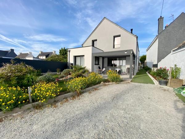 Maison viager à vendre 6 pièces BELZ (56)