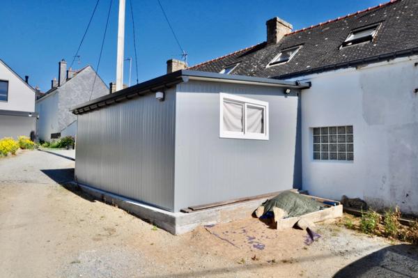 Maison viager à vendre 6 pièces BELZ (56)