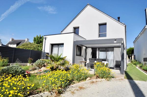 Maison viager à vendre 6 pièces BELZ (56)