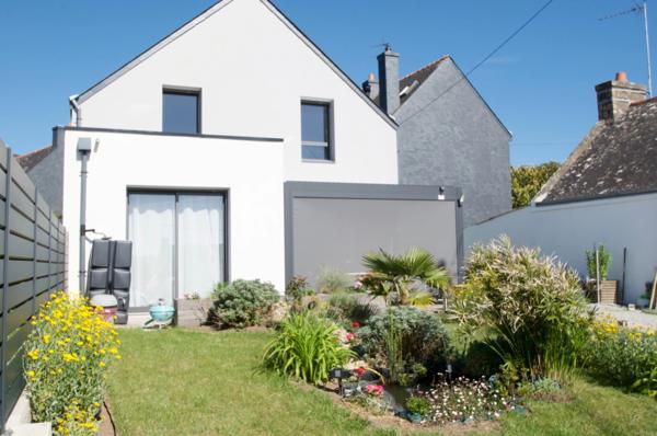 Maison viager à vendre 6 pièces BELZ (56)