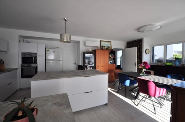 Maison viager à vendre 6 pièces BELZ (56)