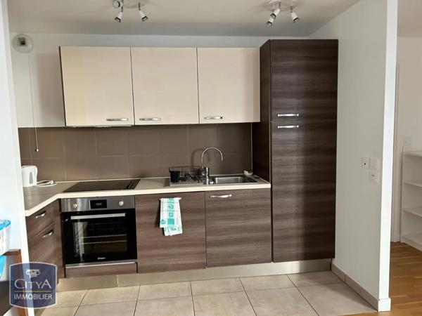 Appartement à vendre 2 pièces 50m²