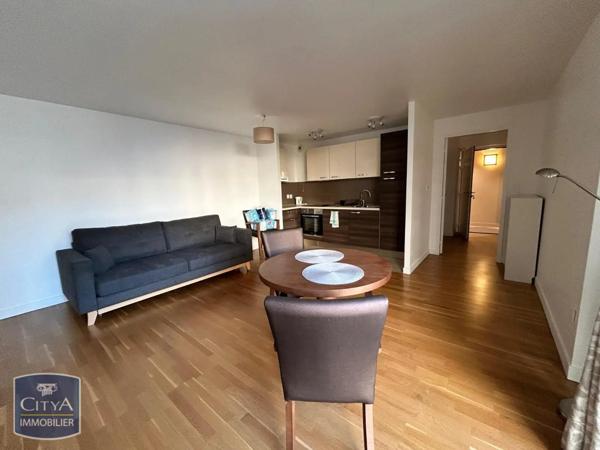 Appartement à vendre 2 pièces 50m²
