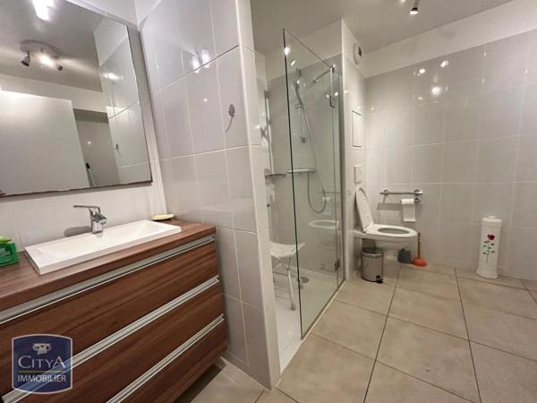 Appartement à vendre 2 pièces 50m²