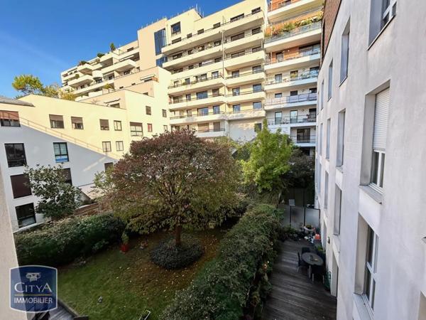 Appartement à vendre 2 pièces 50m²