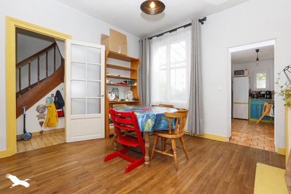 Maison à vendre |  Tours |  4 pièces | 75 m²