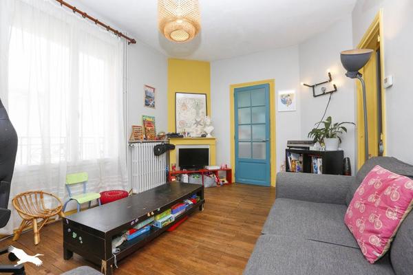 Maison à vendre |  Tours |  4 pièces | 75 m²