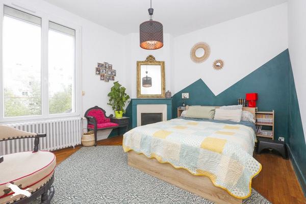 Maison à vendre |  Tours |  4 pièces | 75 m²