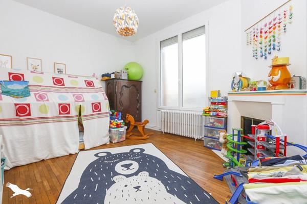 Maison à vendre |  Tours |  4 pièces | 75 m²