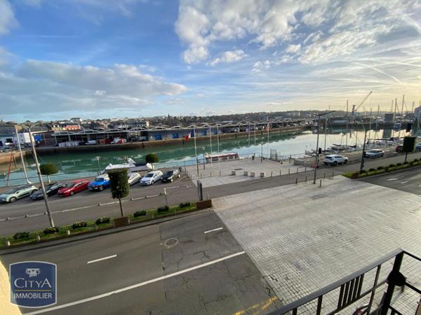 Vente appartement Dieppe (76) 2 pièces 41.2m²