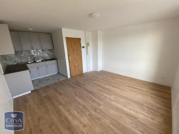 Vente appartement Dieppe (76) 2 pièces 41.2m²