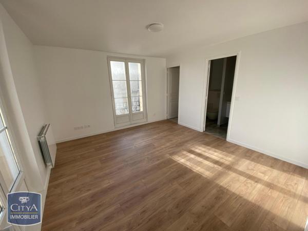 Vente appartement Dieppe (76) 2 pièces 41.2m²