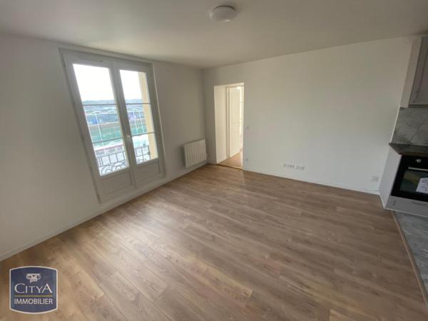 Vente appartement Dieppe (76) 2 pièces 41.2m²