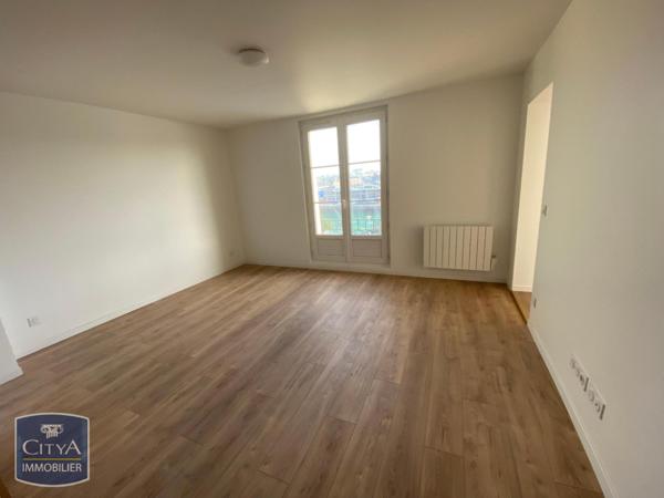 Vente appartement Dieppe (76) 2 pièces 41.2m²