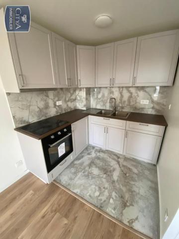 Vente appartement Dieppe (76) 2 pièces 41.2m²