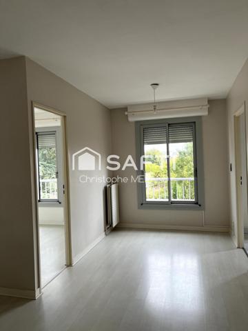 Dans le centre de chatellerault appartement sans Travaux