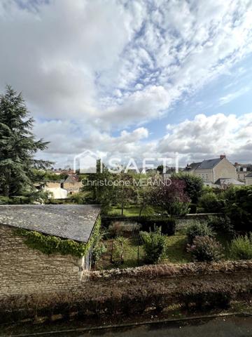 Dans le centre de chatellerault appartement sans Travaux
