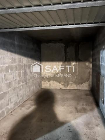 Dans le centre de chatellerault appartement sans Travaux