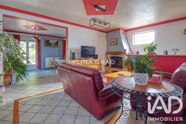 Maison à vendre 6 pièces 129,4 m² Pierrelaye