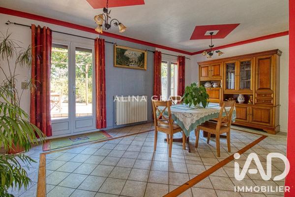 Maison à vendre 6 pièces 129,4 m² Pierrelaye