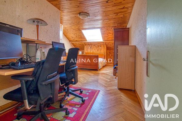 Maison à vendre 6 pièces 129,4 m² Pierrelaye
