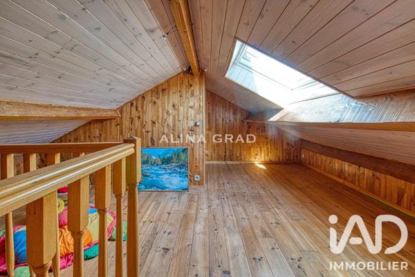 Maison à vendre 6 pièces 129,4 m² Pierrelaye