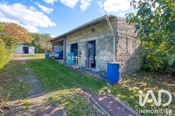 Maison à vendre 6 pièces 129,4 m² Pierrelaye
