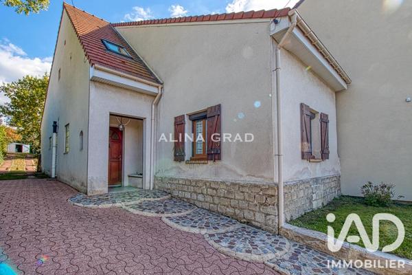 Maison à vendre 6 pièces 129,4 m² Pierrelaye