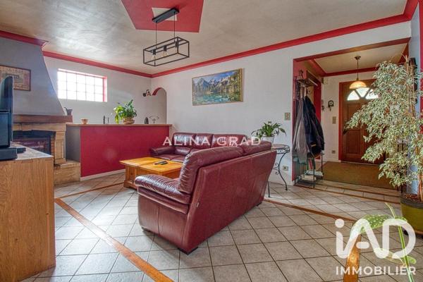 Maison à vendre 6 pièces 129,4 m² Pierrelaye