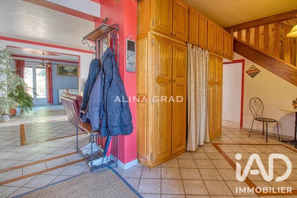 Maison à vendre 6 pièces 129,4 m² Pierrelaye