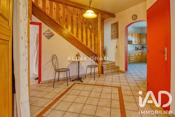 Maison à vendre 6 pièces 129,4 m² Pierrelaye