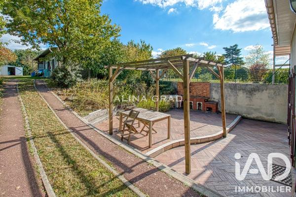Maison à vendre 6 pièces 129,4 m² Pierrelaye
