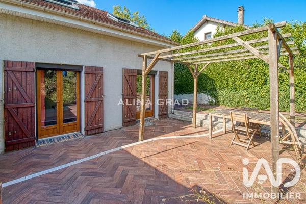 Maison à vendre 6 pièces 129,4 m² Pierrelaye