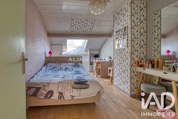 Maison à vendre 6 pièces 129,4 m² Pierrelaye