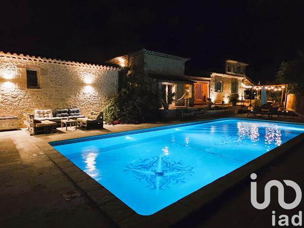 Maison à vendre 7 pièces 186 m² La Motte