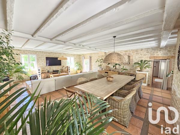 Maison à vendre 7 pièces 186 m² La Motte