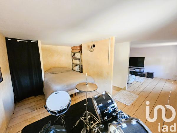 Maison à vendre 7 pièces 186 m² La Motte