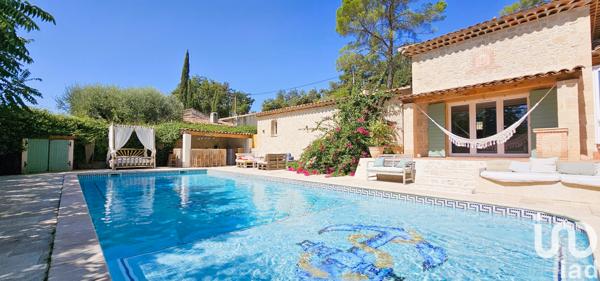 Maison à vendre 7 pièces 186 m² La Motte