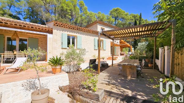 Maison à vendre 7 pièces 186 m² La Motte