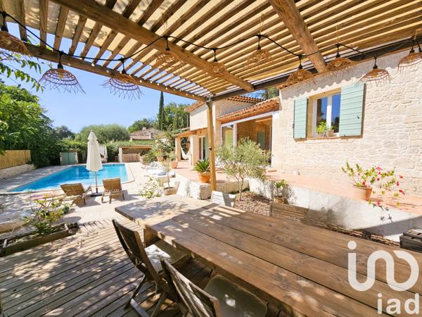 Maison à vendre 7 pièces 186 m² La Motte