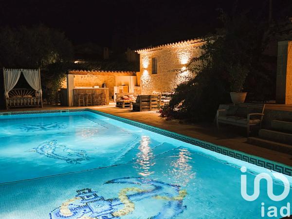 Maison à vendre 7 pièces 186 m² La Motte