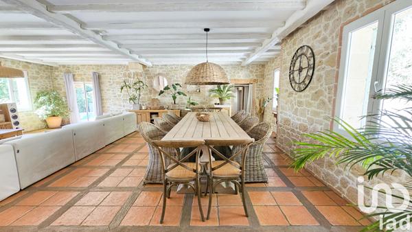 Maison à vendre 7 pièces 186 m² La Motte