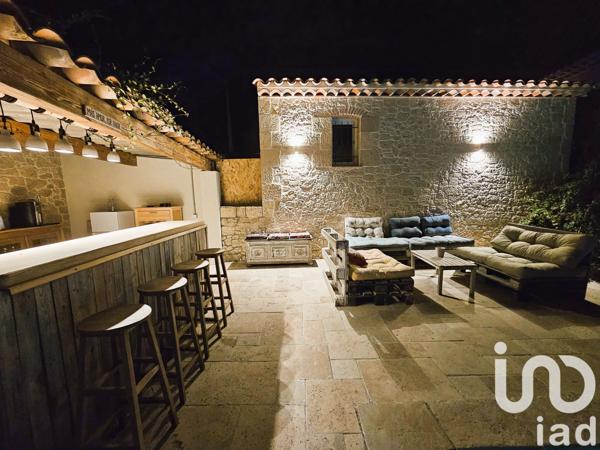 Maison à vendre 7 pièces 186 m² La Motte