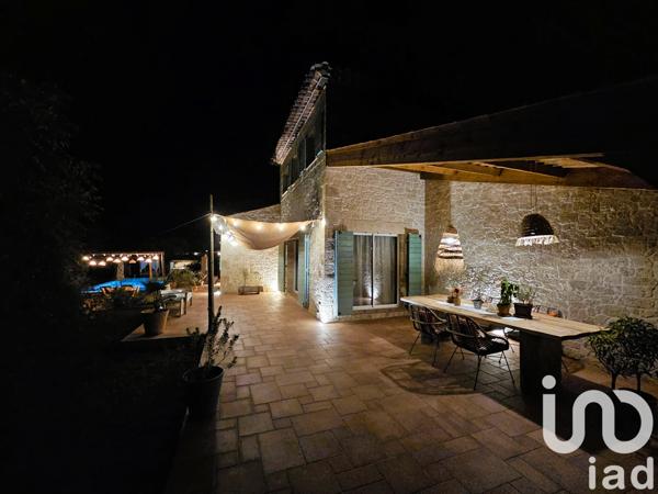 Maison à vendre 7 pièces 186 m² La Motte