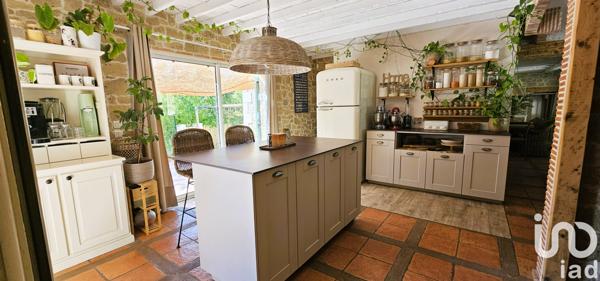 Maison à vendre 7 pièces 186 m² La Motte